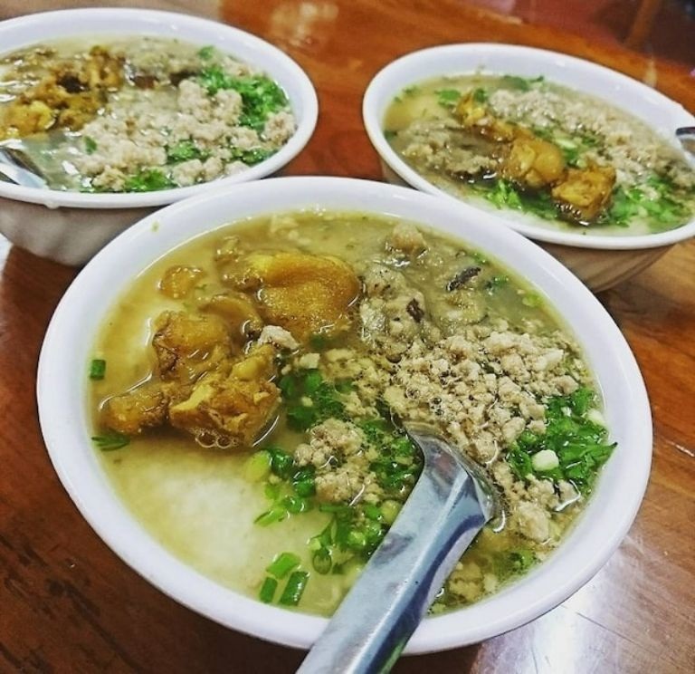 Cháo Á tẩu