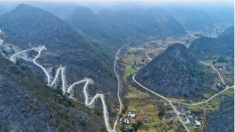 cao nguyên đồng văn