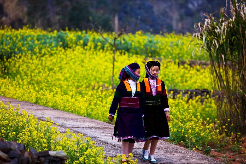 dân tộc hà giang