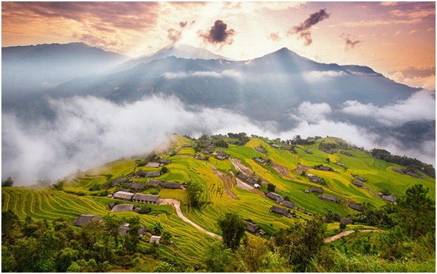 du lịch đẹp hà giang