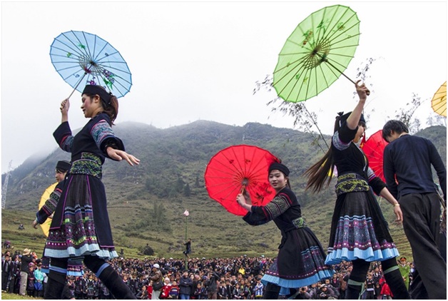 du lịch hà giang mùa hạ